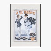 Affiche Vintage La Vie Parisienne 4