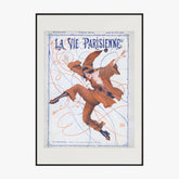 Affiche Vintage La Vie Parisienne 5