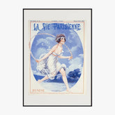 Affiche Vintage La Vie Parisienne 7
