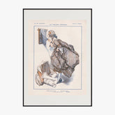 Affiche Vintage La Vie Parisienne 9