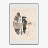 Affiche Vintage La Vie Parisienne 10