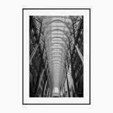 Tableau industriel Place Brookfield Toronto Canada