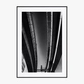 Tableau industriel Pont En Béton