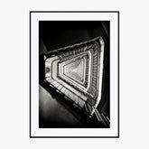 Tableau Industriel Cage d'Escalier