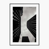 Tableau industriel Gratte Ciel