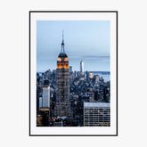 Tableau industriel New York