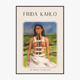 Affiche Frida Kahlo – The Broken Column 1944