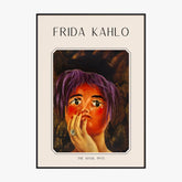 Affiche Frida Kahlo – The Mask 1945