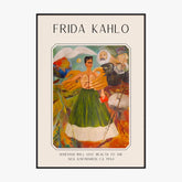 Affiche Frida Kahlo – Marxism Will Give Health To The Sick 1954