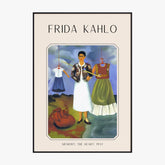 Affiche Frida Kahlo – Memory The Heart 1937