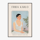 Affiche Frida Kahlo – Portrait Of Cristina My Sister (1928) | Poster, Toile & Cadre