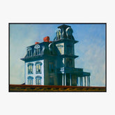 Affiche Déco Edward Hopper House By The Railroad