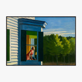 Affiche Déco Edward Hopper Cape Cod Morning