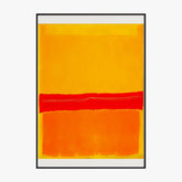 Affiche Déco Mark Rothko No 5 No 22