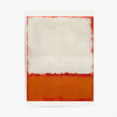 Affiche Déco Mark Rothko Untitled