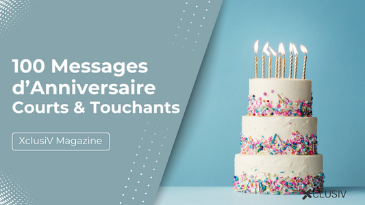 🎂 100 Messages d’Anniversaire Courts & Touchants : Des Vœux Sincères Qui Marquent les Cœurs