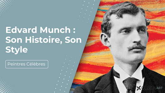 Edvard Munch : Découvrez le Génie Mélancolique de l'Art Moderne en 2025