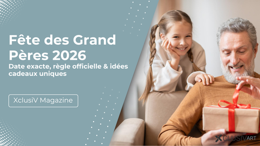 Fête des Grands-Pères 2026 : date exacte, règle officielle & idées cadeaux uniques
