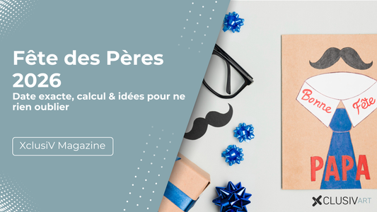 Fête des Pères 2026 : date exacte, calcul & idées pour ne rien oublier