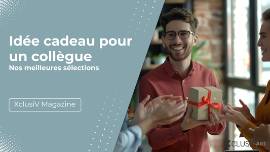 Idée cadeau pour un collègue : nos meilleures sélections