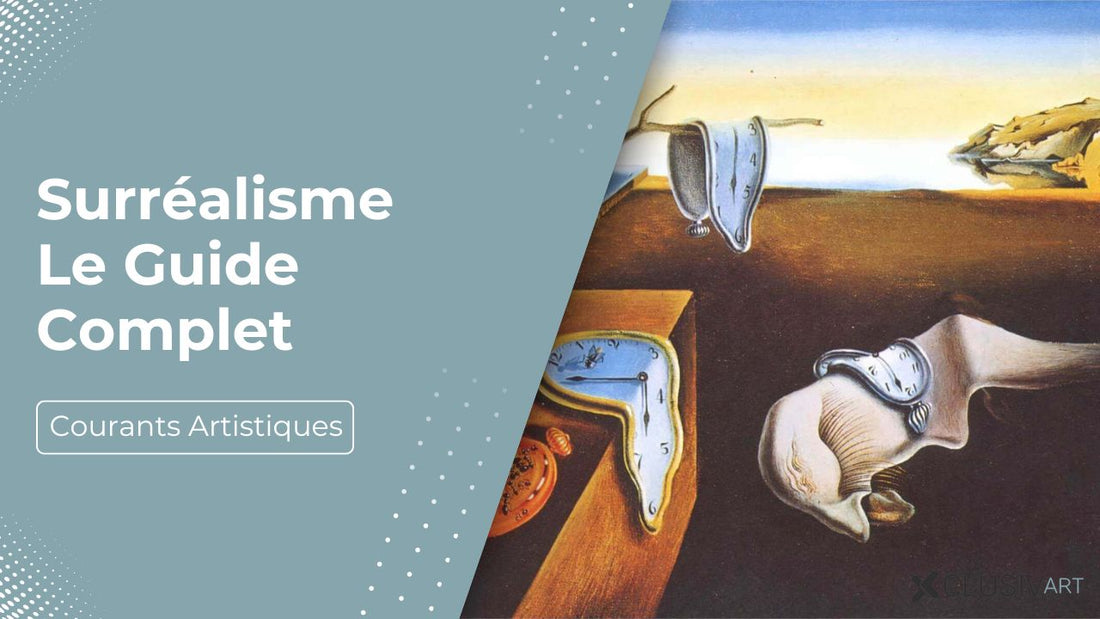 Qu’est-ce que le Mouvement Surréaliste ? Le Mouvement, Les Artistes…