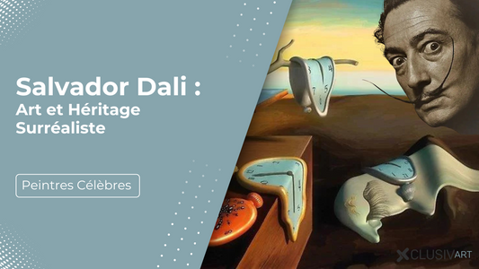 Salvador Dali : Art et Héritage Surréaliste