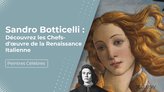Sandro Botticelli : Découvrez les Chefs-d'œuvre de la Renaissance Italienne