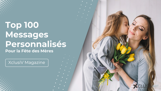 Top 100 Messages Personnalisés pour la Fête des Mères