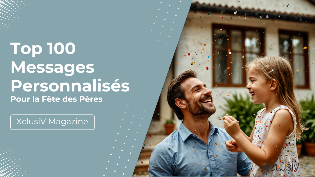 🧡 Top 100 Messages Personnalisés pour la Fête des Pères