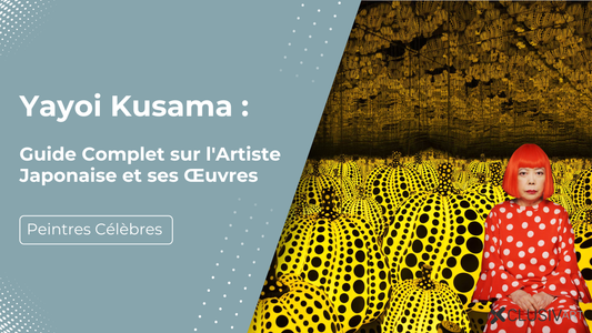 Yayoi Kusama : Guide Complet sur l'Artiste Japonaise et ses Œuvres