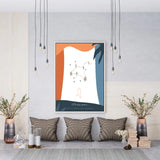 Tableau Signes du Zodiaque Personnalisé Anastasy Helter