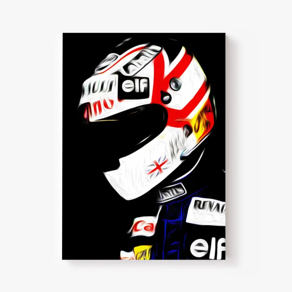 Affiche ou Tableau Nigel Mansell Williams 1992 Formule 1