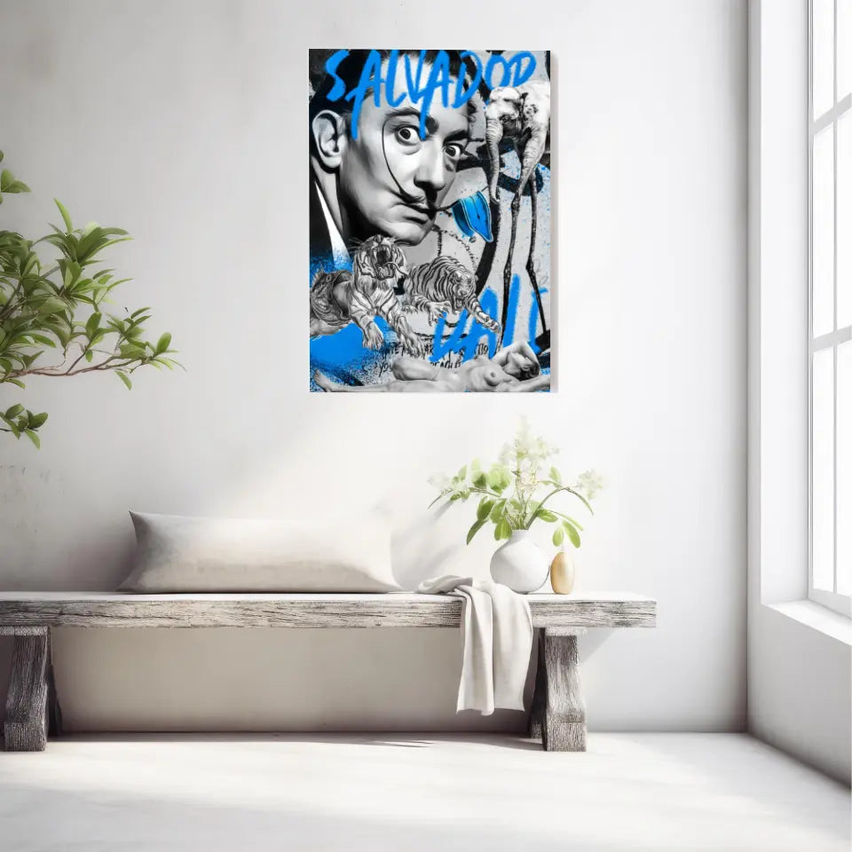 Affiche et Tableau Pop Art de Salvador Dali