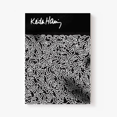 Affiche et Tableau Pop Art de Keith Haring Dance