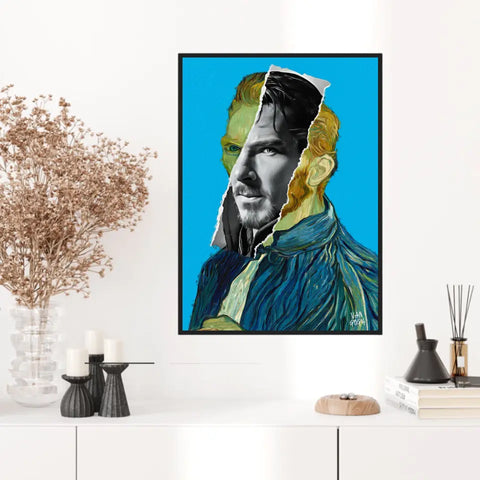 Affiche et Tableau Pop Art de Van Gogh