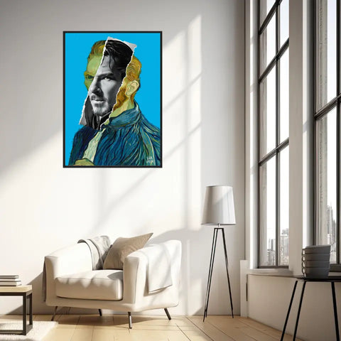 Affiche et Tableau Pop Art de Van Gogh