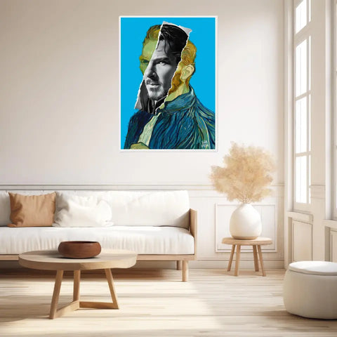 Affiche et Tableau Pop Art de Van Gogh