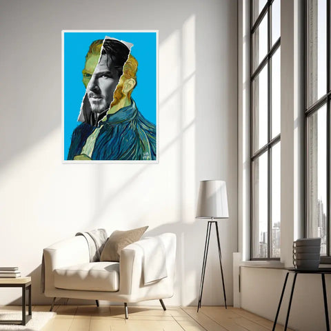 Affiche et Tableau Pop Art de Van Gogh