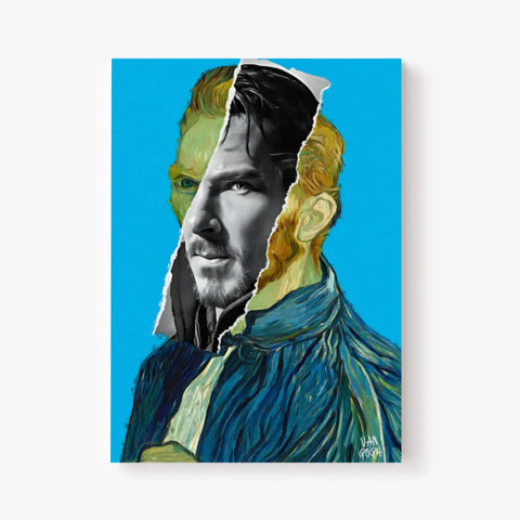 Affiche et Tableau Pop Art de Van Gogh