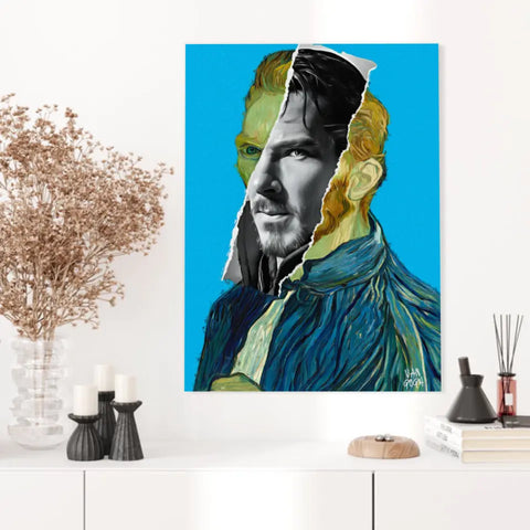 Affiche et Tableau Pop Art de Van Gogh