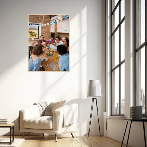 Tableau Photo Personnalisé Pendaison De Crémaillère