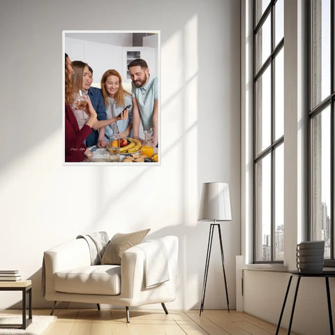 Tableau Photo Personnalisé Cousine