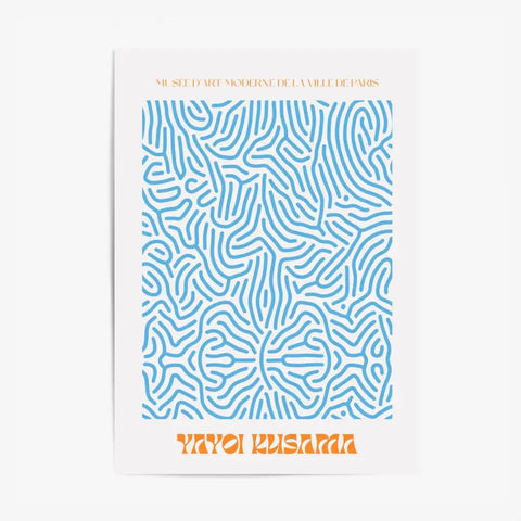 Oeuvres d'art de Yayoi Kusama 1