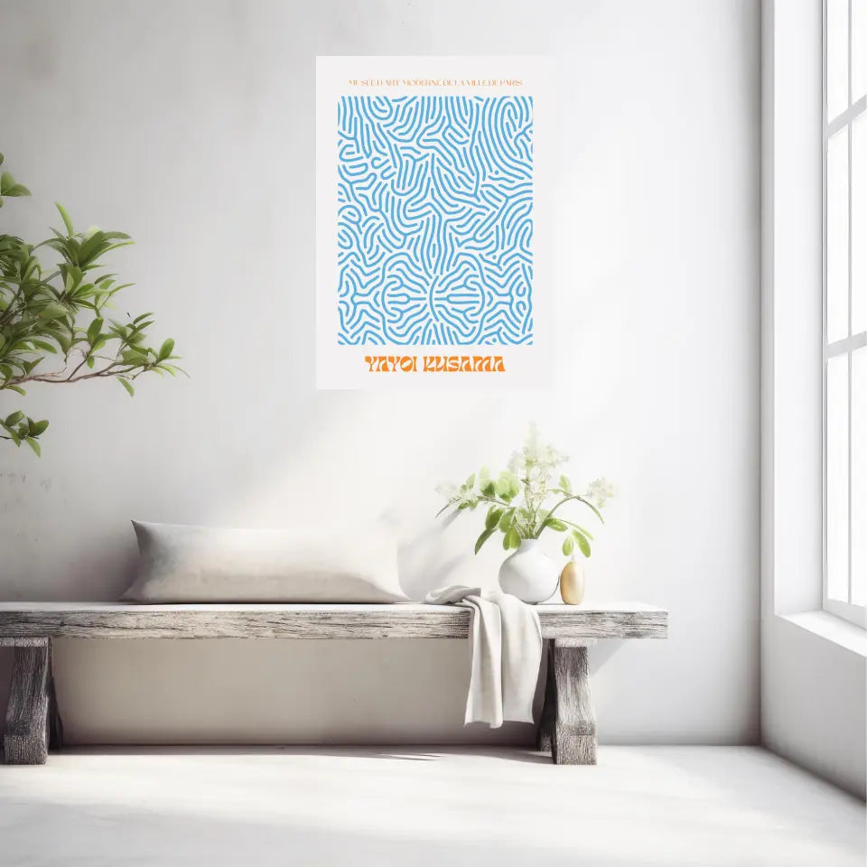 Oeuvres d'art de Yayoi Kusama 1