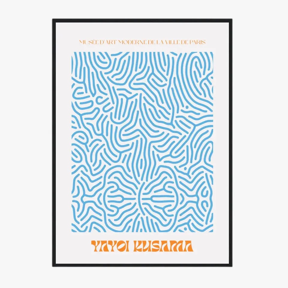 Oeuvres d'art de Yayoi Kusama 1