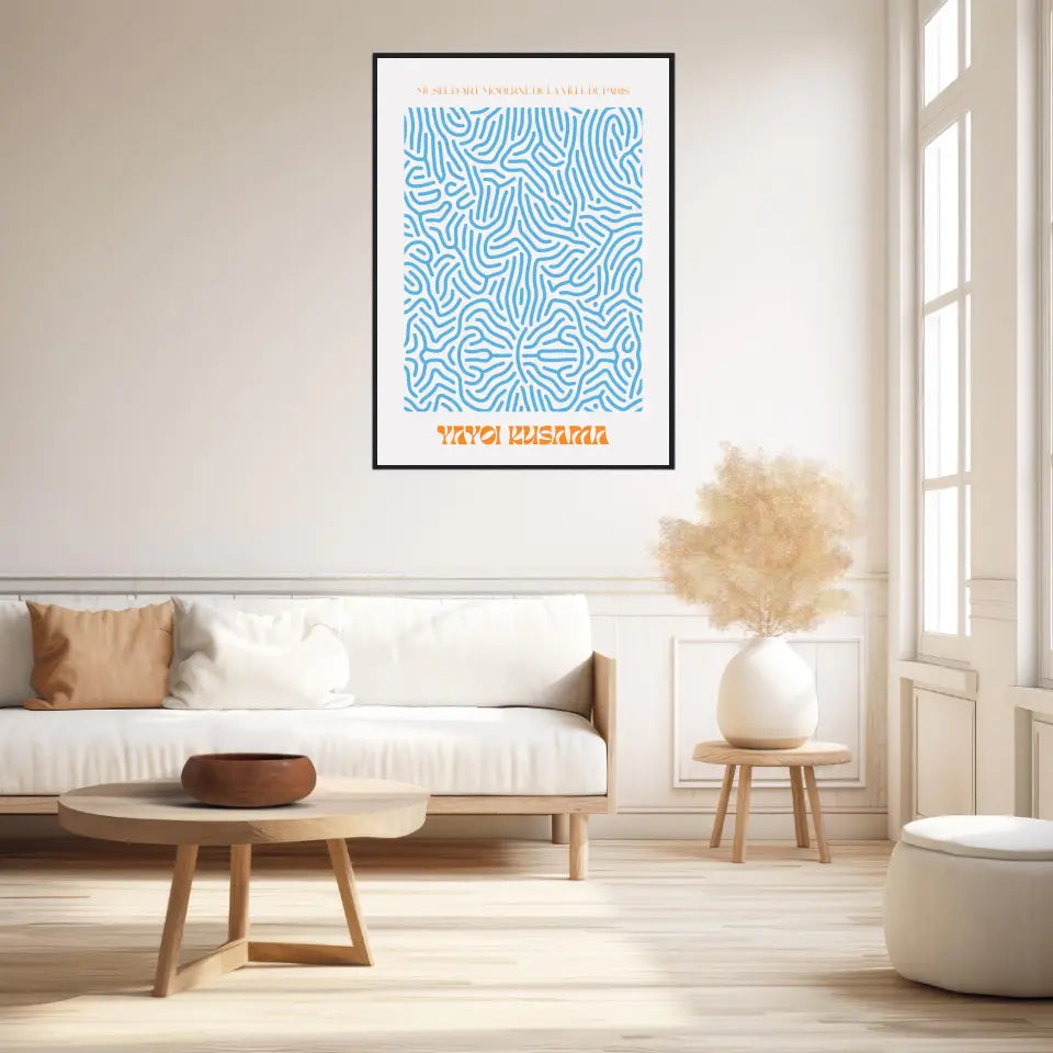Oeuvres d'art de Yayoi Kusama 1