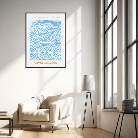 Oeuvres d'art de Yayoi Kusama 1