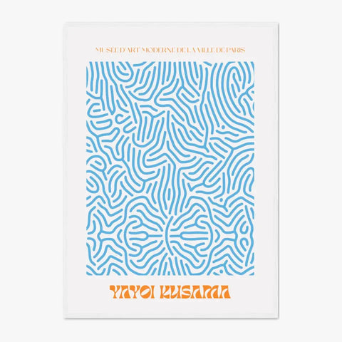 Oeuvres d'art de Yayoi Kusama 1