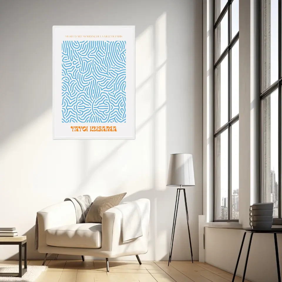 Oeuvres d'art de Yayoi Kusama 1