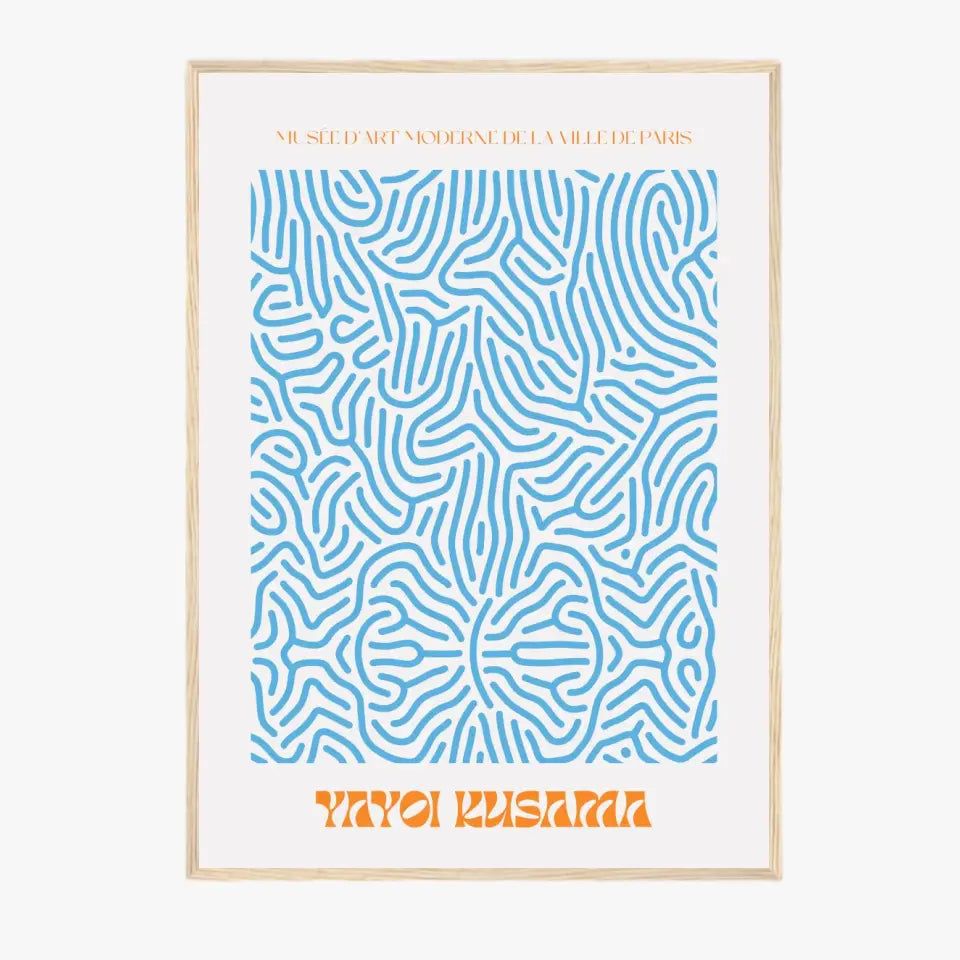 Oeuvres d'art de Yayoi Kusama 1